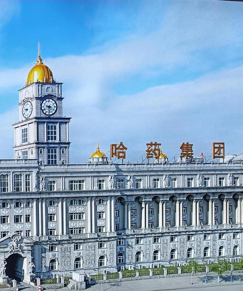 2025年为哈药集团展厅提供分区讲解系统